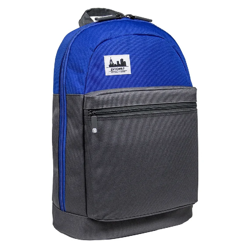 Functional Bags For Busy Moms And Dads Projekt Charcoal/Royal Klark Pack