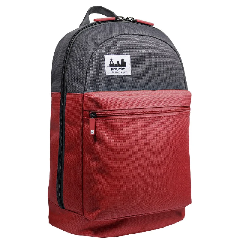 Customizable Bags For Personalized Style Projekt Red/Charcoal Klark Pack