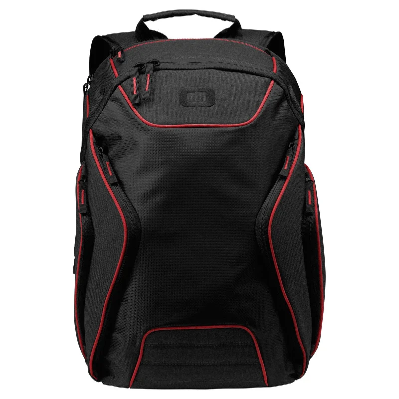 Inspired Bags For Affordable Luxury OGIO Laser Red/Heather Grey Hatch Pack