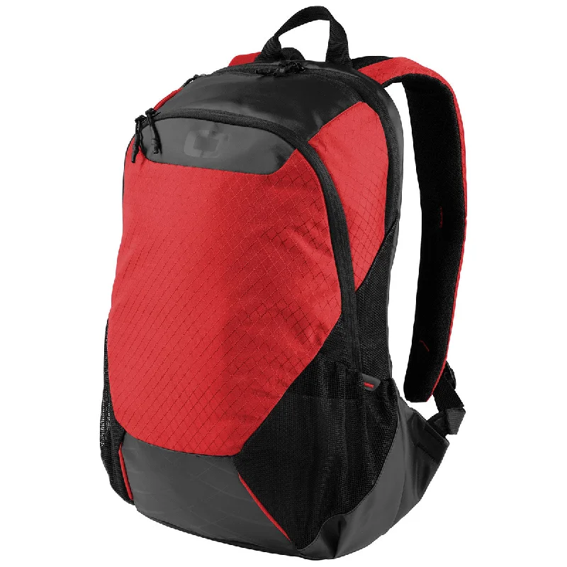 Stylish Bags With Discounts OGIO Ripped Red Basis Pack