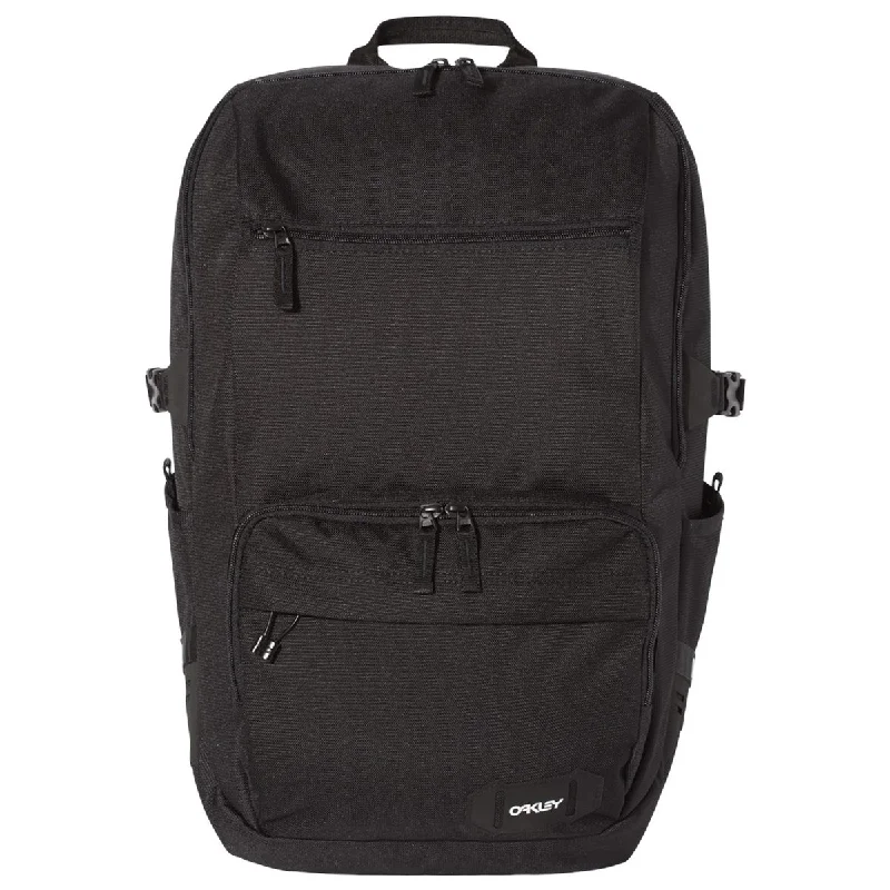 Inspired Bags For Timeless Elegance Oakley Black 28L Street Pocket Backpack