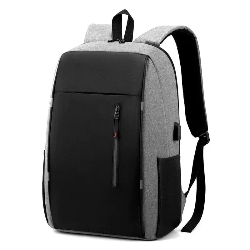 Active Lifestyles Backpack With USB Charging Port