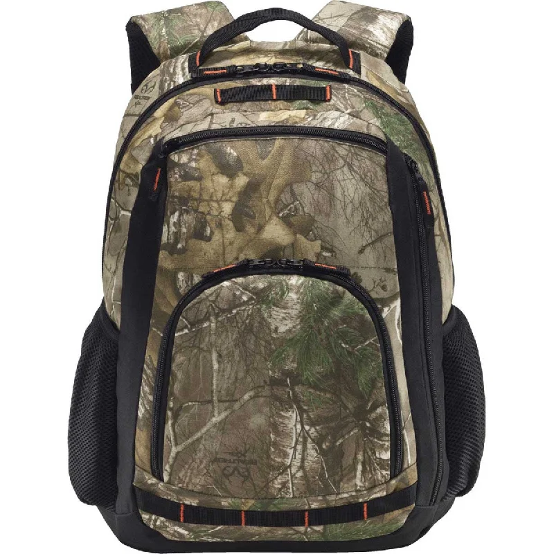 Cyber Monday Discounts On Bags Port Authority Realtree Xtra/Black Camo Xtreme Backpack