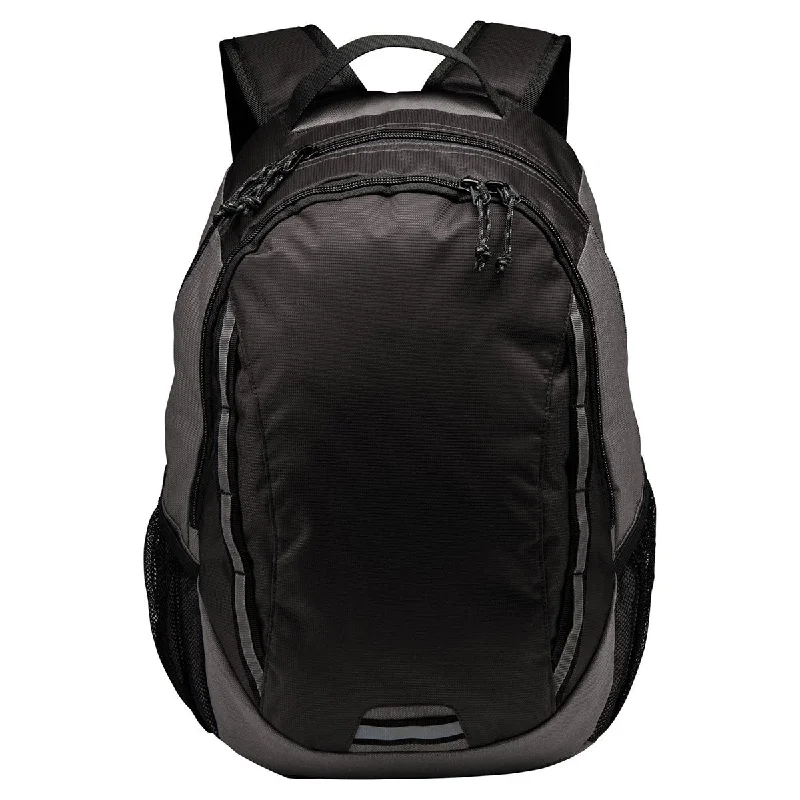 Bag For Luxury Lovers Port Authority Dark Charcoal/Charcoal Ridge Backpack