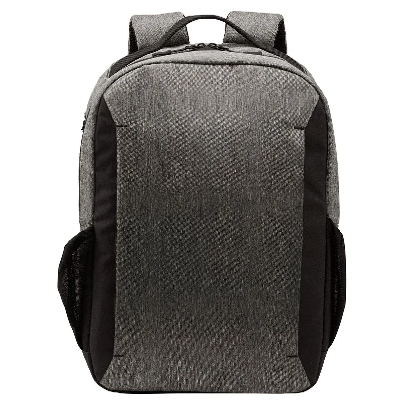 Handbag For Fashion Port Authority Grey Heather Vector Backpack