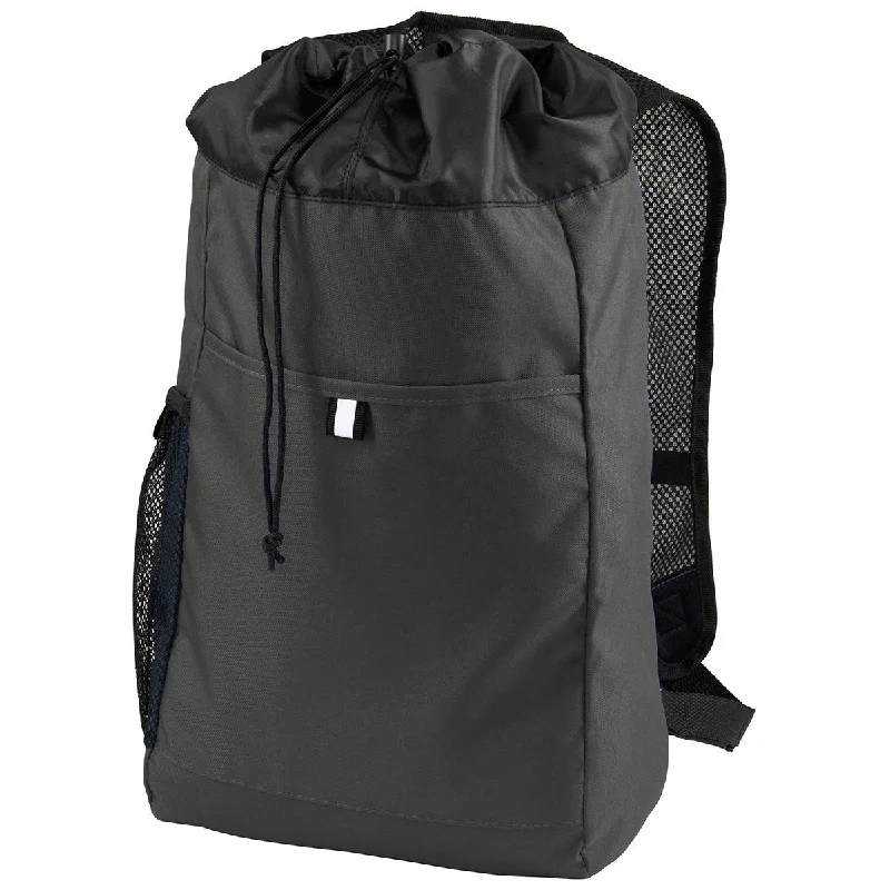 Black Friday Deals On Stylish Handbags Port Authority Dark Charcoal/Black Hybrid Backpack