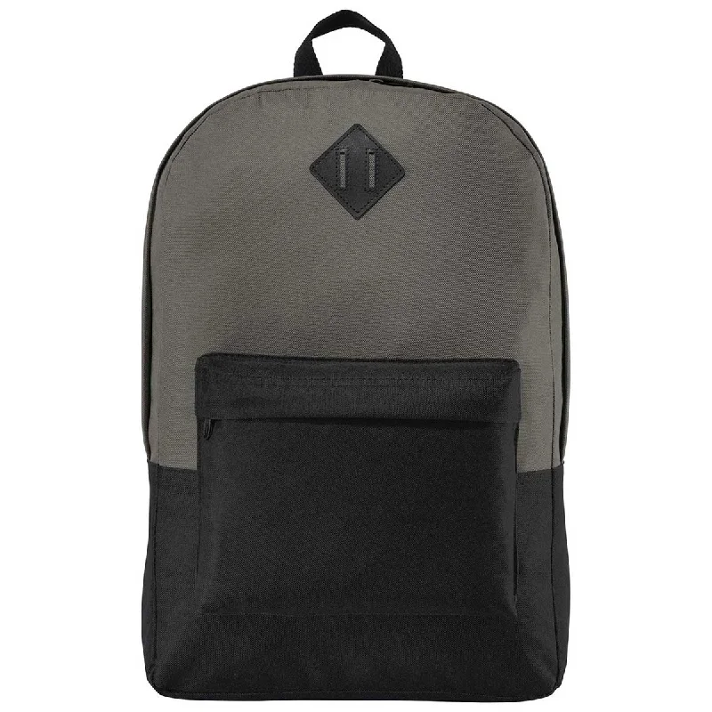 Handbag For Fashion Port Authority Dark Charcoal/Black Retro Backpack