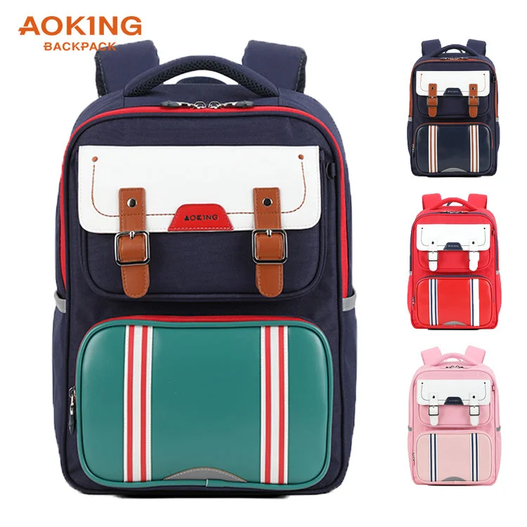 Discounted Designer Bags On Sale Aoking Cute Lightweight School Backpack BN2003