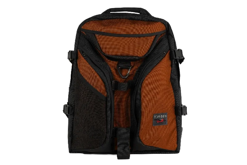 Burnt Orange Ballistic/Mountain Grey 210 Cerylon