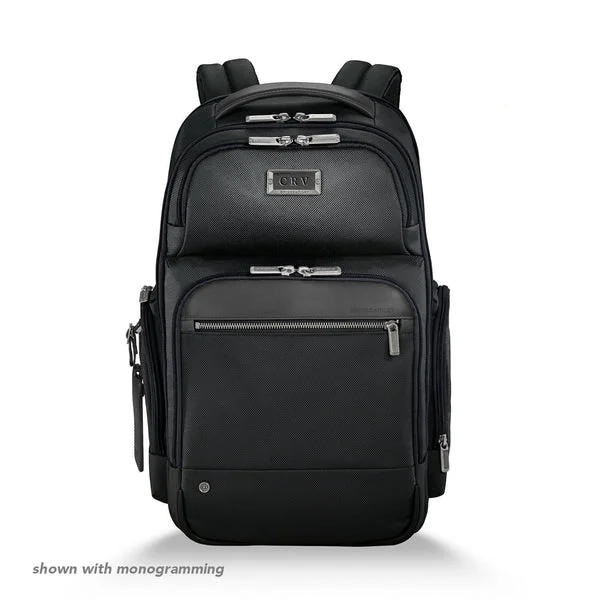 Bags For Personalized Gifts Medium Cargo Backpack - @Work Collection #KP426