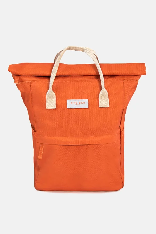 Cozy Handbags With Clearance Prices Burnt Orange | "Hackney" Backpack | Medium