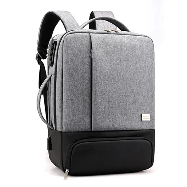 Designer Bags For Luxury Collectors Business Backpack Men Anti Theft