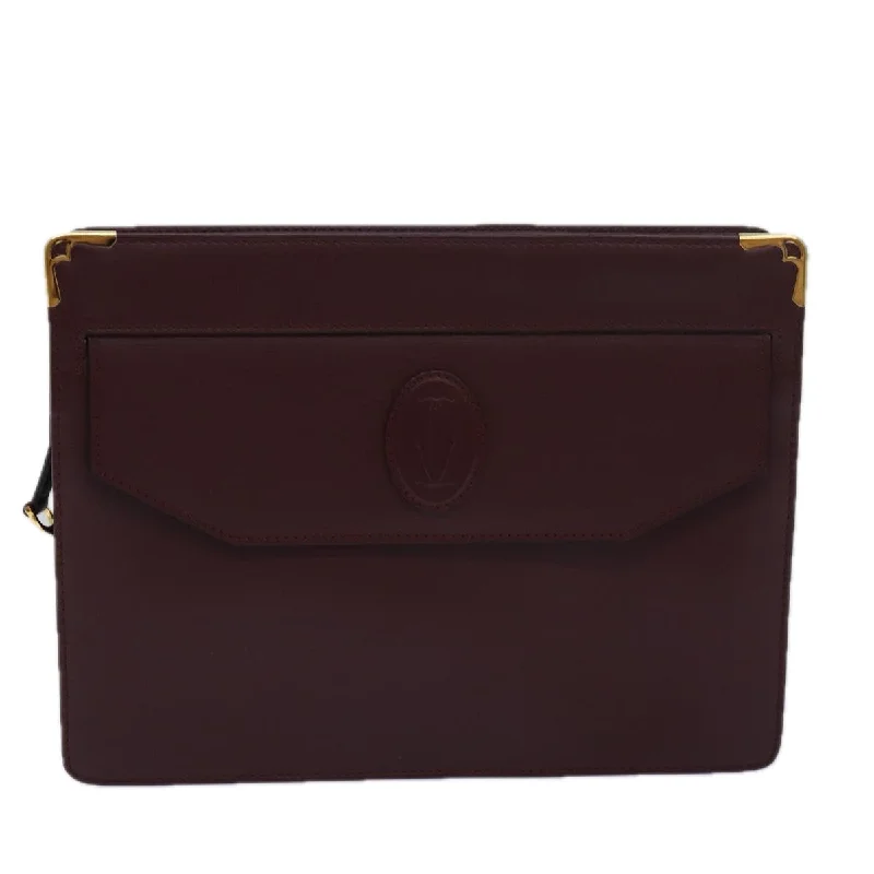 High-Quality Bags On Flash Sale Cartier Must de Cartier