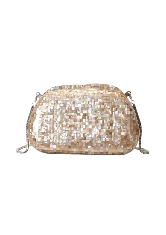 Inspired Bags For Luxury Fashion Lovers CLUTCH FURTA ROSE