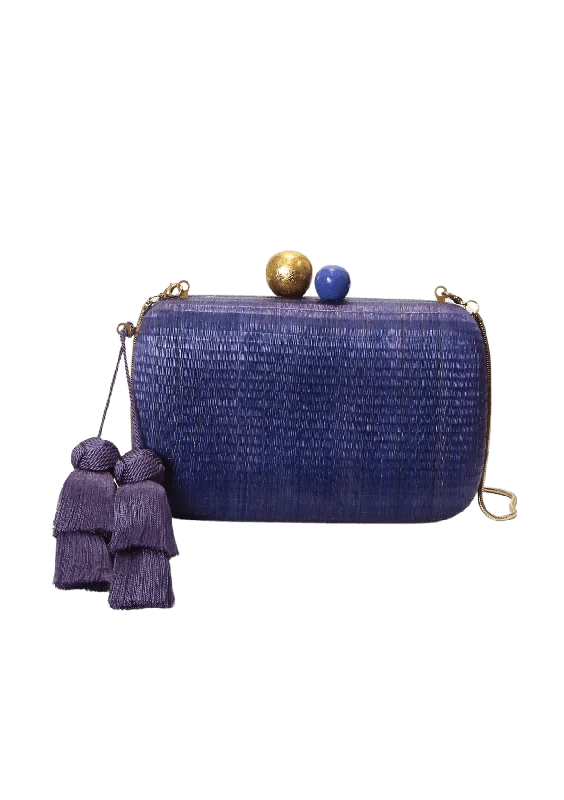 Stylish And Affordable Bags For Every Occasion CLUTCH VIOLETA