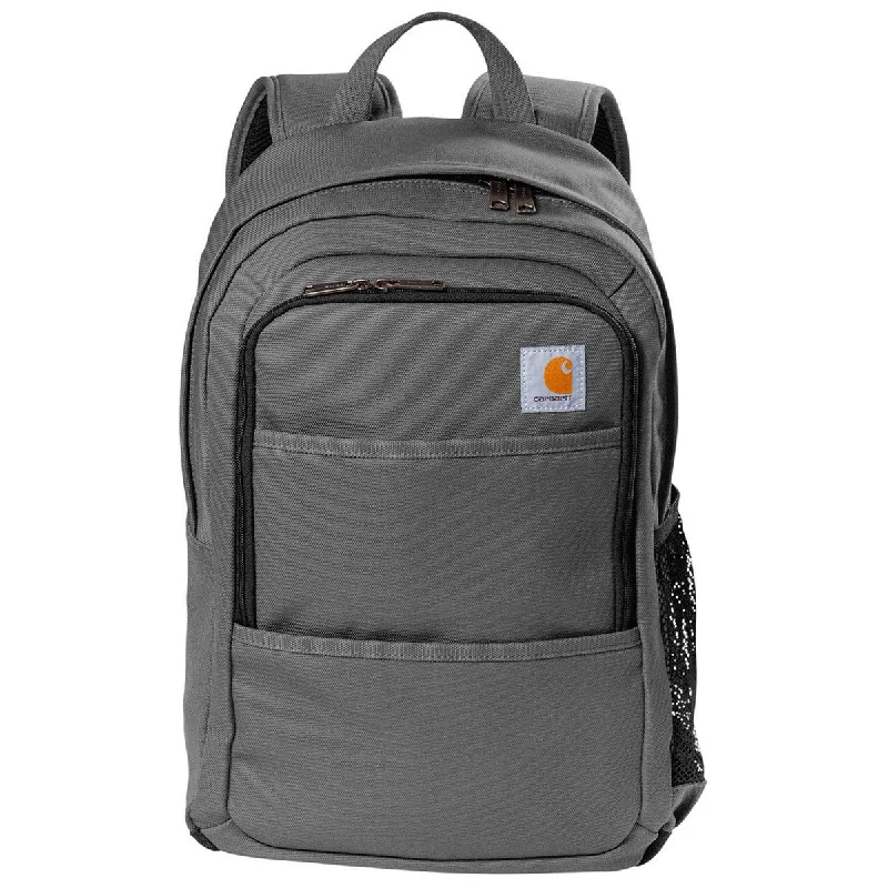 Inspired Bags For High-End Fashion Carhartt Grey Foundry Series Backpack