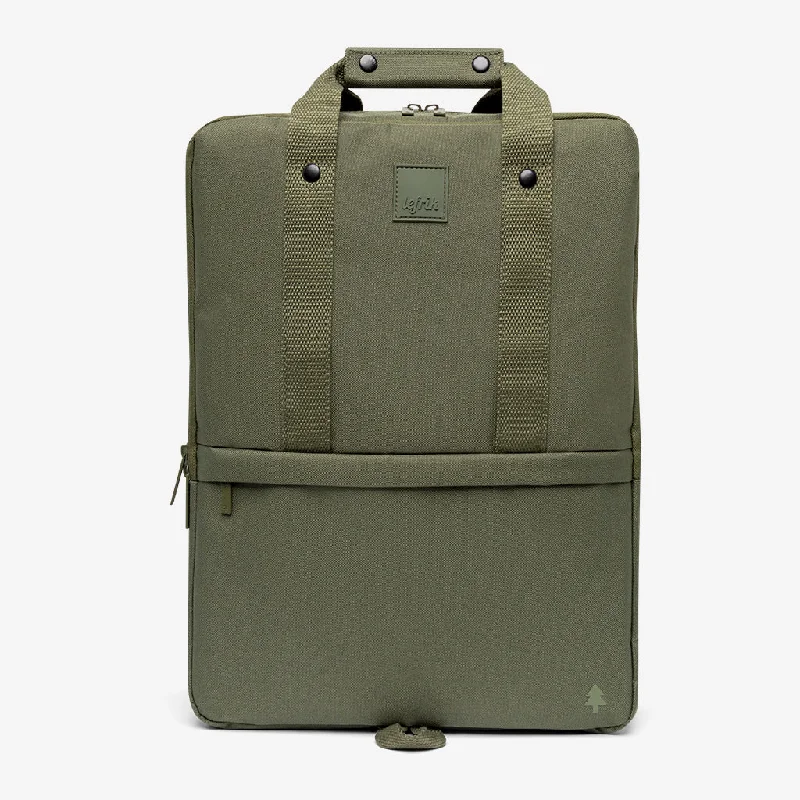 Bags With Discounts Daily 15" Backpack Olive