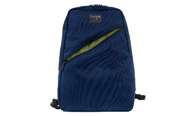 Deep Blue Ballistic/Moss 210 Cerylon