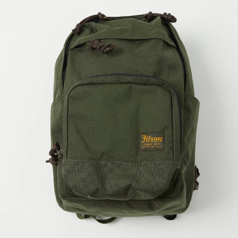 Spacious Bags With Holiday Promotions Filson Dryden Backpack - Otter Green