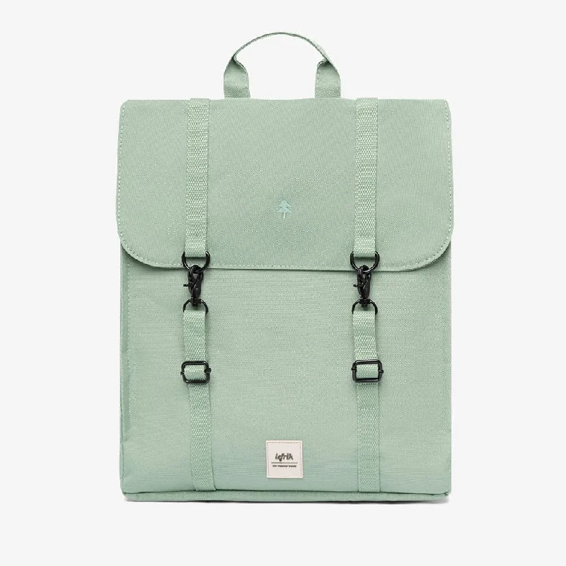 Tote Bag For Office Use Handy Backpack Sage