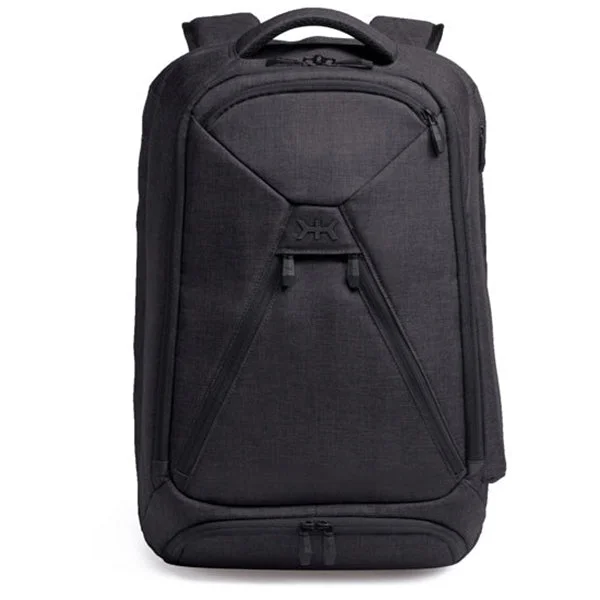 Eco-Friendly And Discounted Bags KNACK Stealth Black Medium Series 1 Pack