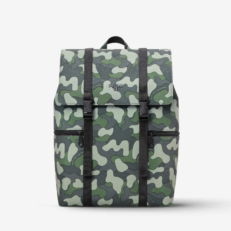 Stylish Bag For Women Siro Backpack | Camouflage | 11L