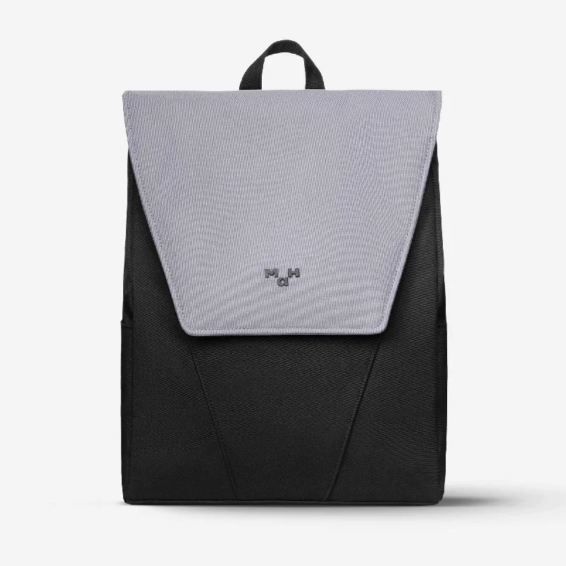 Black+GREY Flap