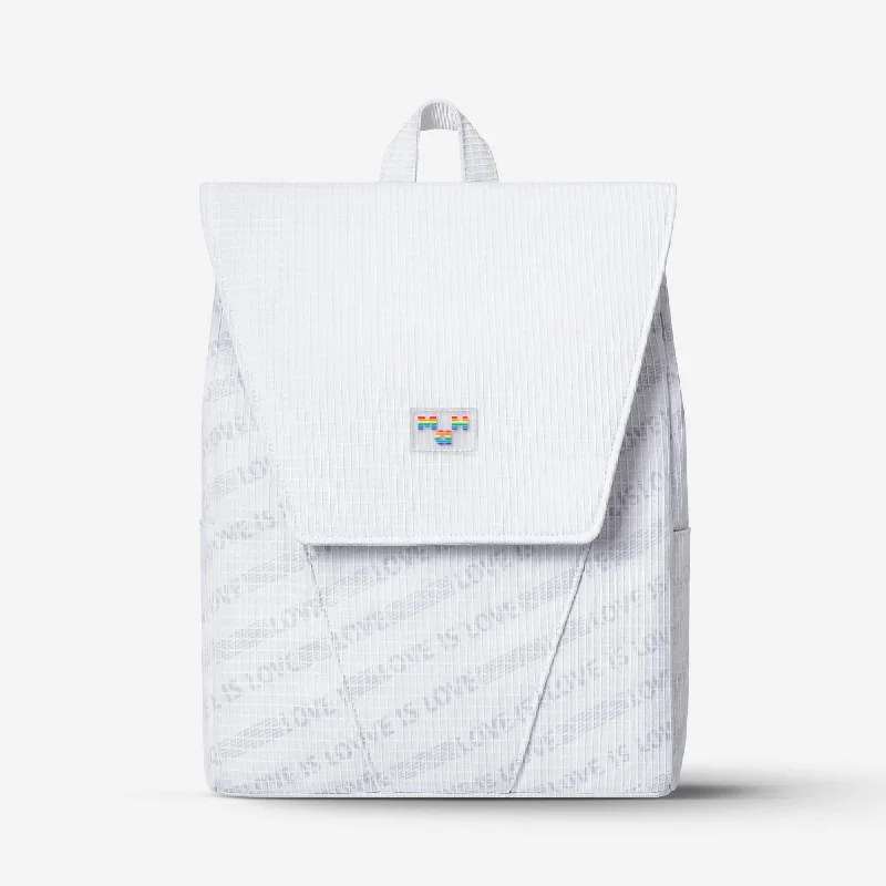 Seasonal Sale Bags Young Backpack | Love is Love | 13L