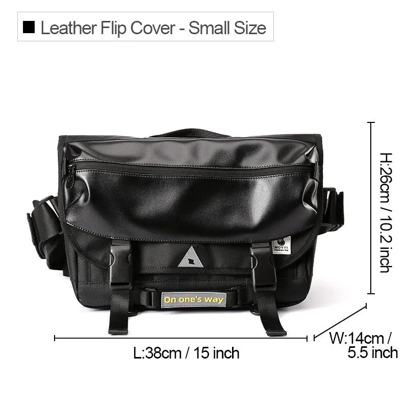 Leather Flip-S