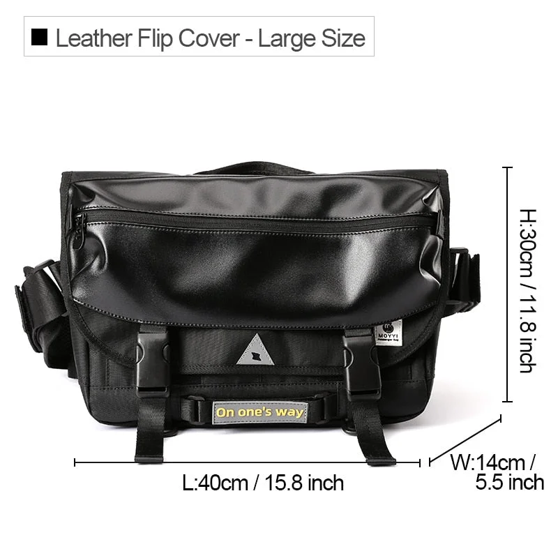 Leather Flip-L