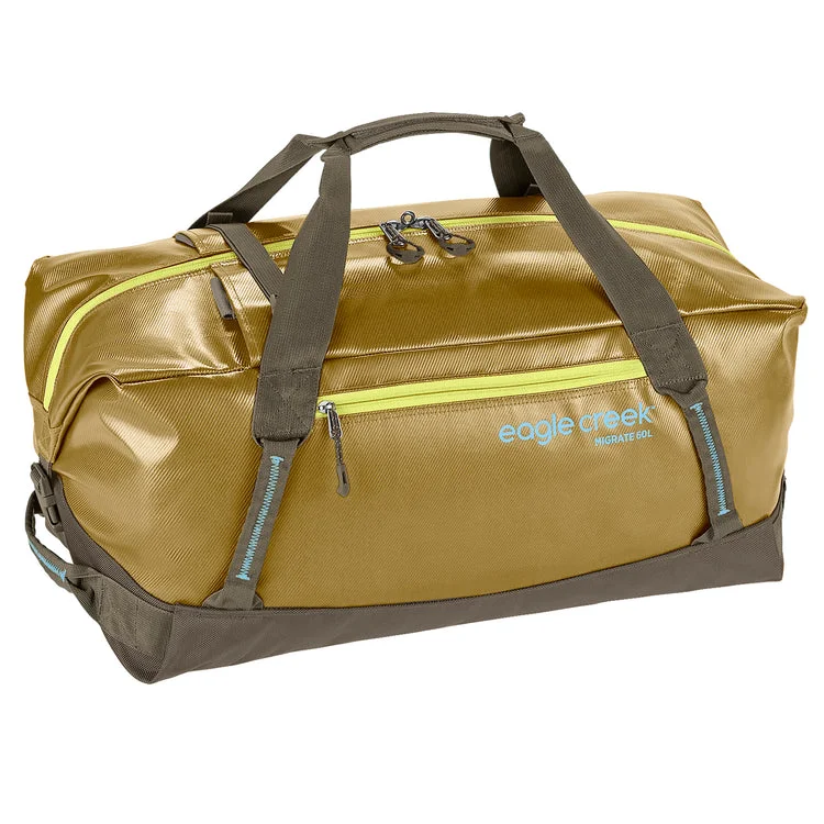 Luxury Bags On Sale Migrate Duffel Backpack - 60L