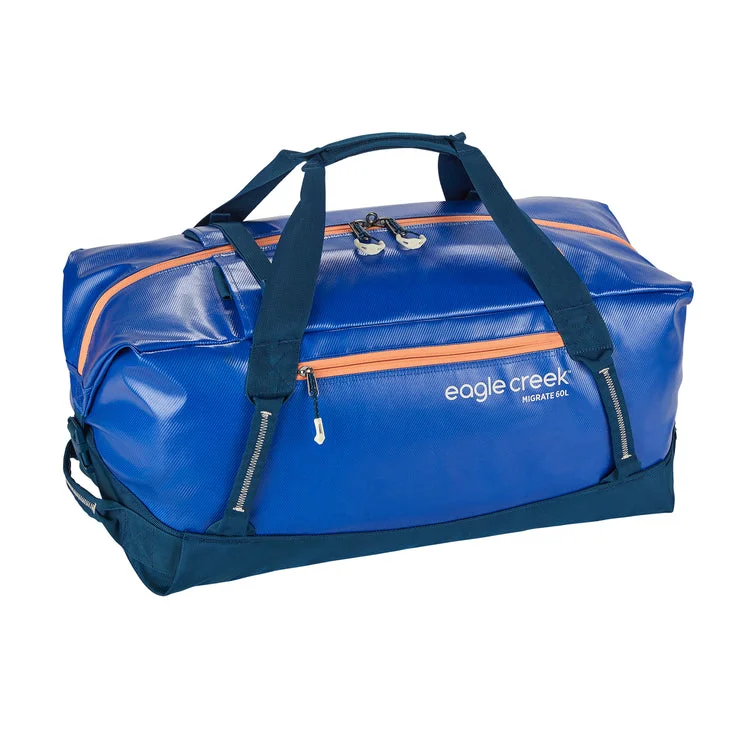 Sporty Bags For Active And Athletic Lifestyles Migrate Duffel Bag - 60L