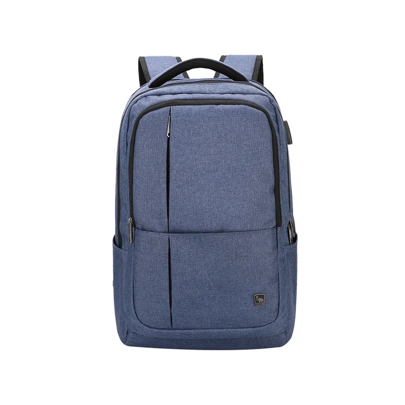 Bags For Playful And Chic Styles 16 Inch External USB Charging Backpack