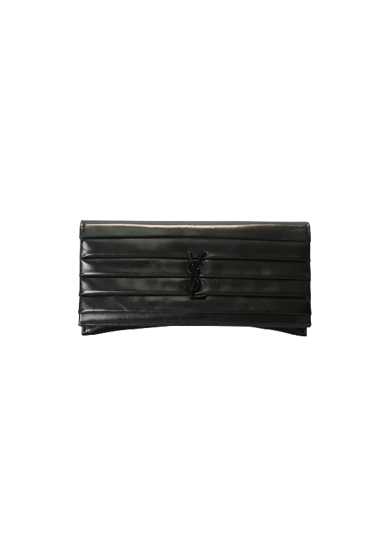 Flash Sale On Premium Bags MONOGRAM SMOKING CLUTCH