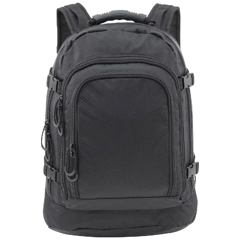 Seasonal Clearance Bags For Summer Mercury Luggage Black Sports Backpack