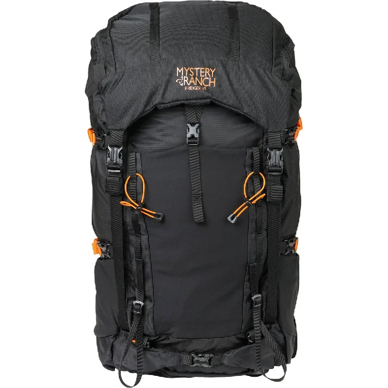 Flash Sales On Premium And High-Quality Bags Mystery Ranch Men's Bridger 45 Backpack - Black