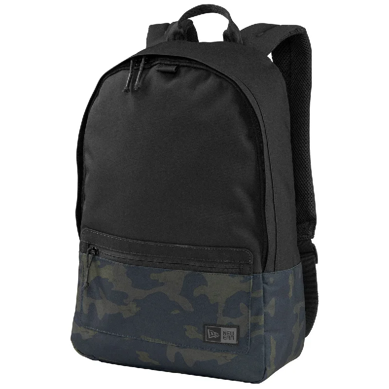 Affordable Bags For Budget Shoppers New Era Black/Mythic Camo Legacy Backpack