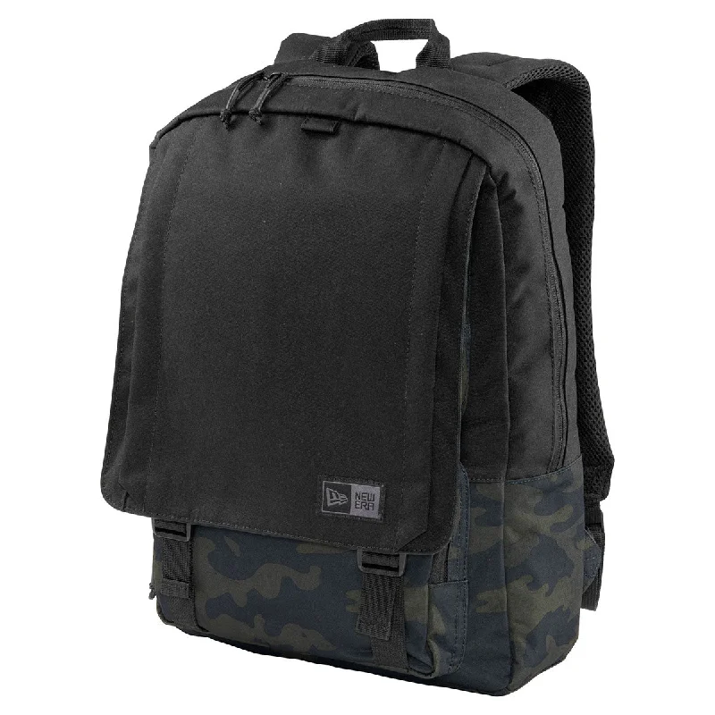 Bags With Discounts New Era Black/Mythic Camo Legacy Rucksack