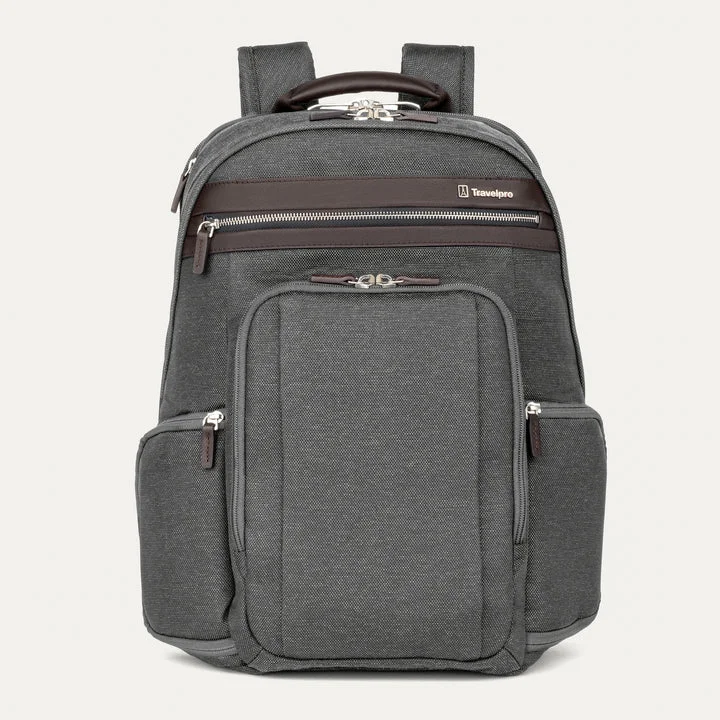 Office Professionals New! Platinum Elite Business Backpack