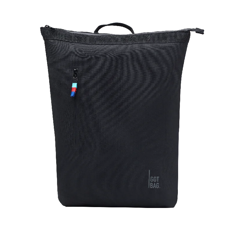 Bags With Tsa-Approved Features NO!ROLLTOP