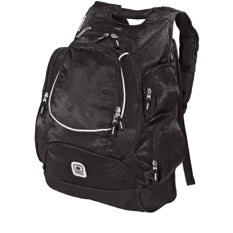 Durable And Cheap Bags OGIO Black Bounty Hunter Backpack