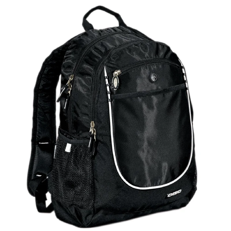 Sleek And Seasonal Sale Bags OGIO Black Carbon Backpack