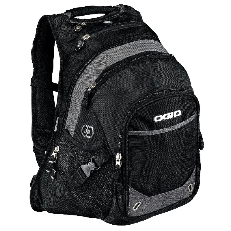 Stylish Yet Affordable Bags OGIO Black Fugitive Backpack