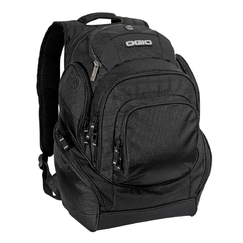 Bag Deals OGIO Black Mastermind Backpack