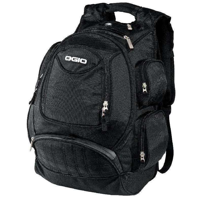 Limited-Time Offer On Trendy Bags OGIO Black Metro Backpack