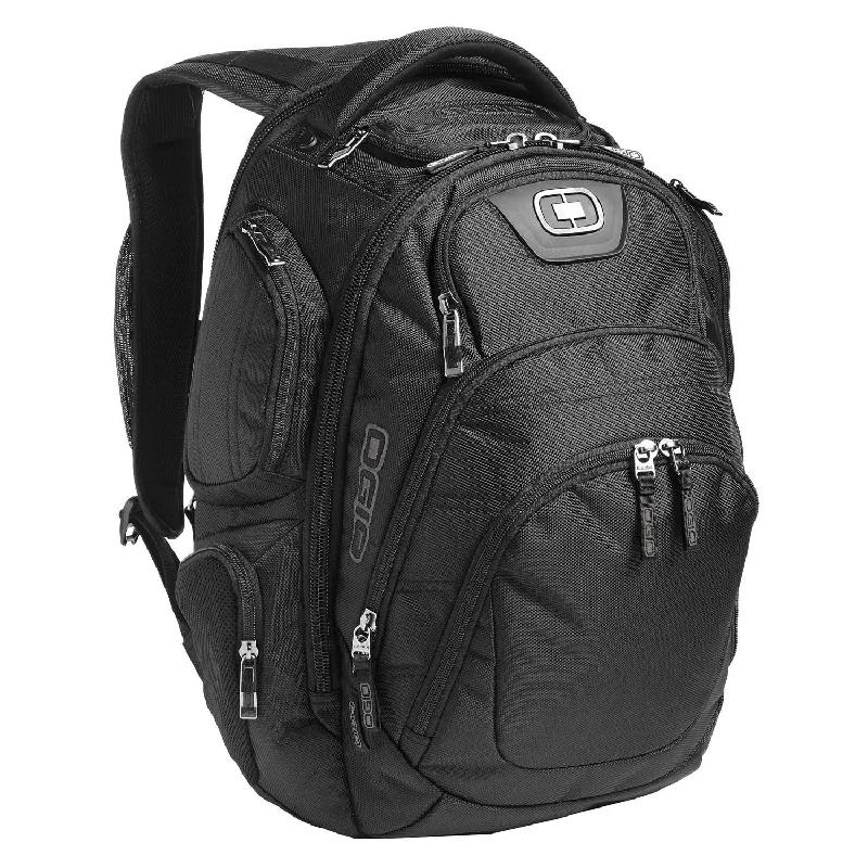 Black Friday Deals On Stylish Handbags OGIO Black Stratagem Backpack