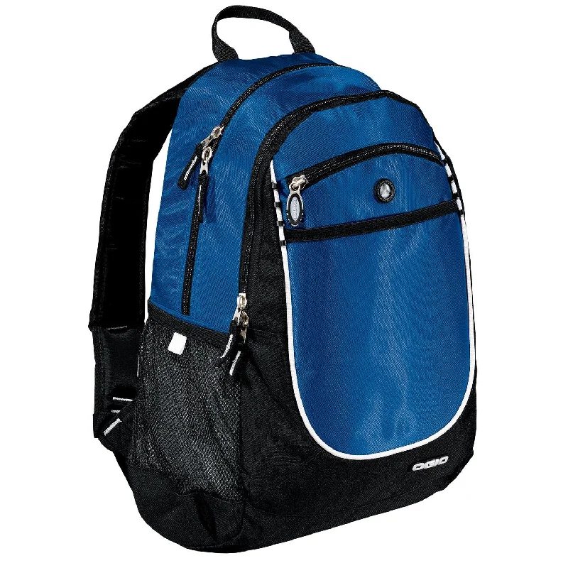 Clearance-Priced Bags OGIO Royal Blue Carbon Backpack