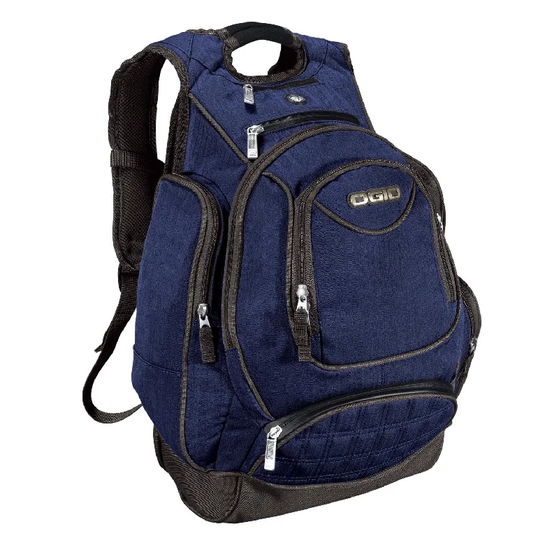 Black Friday Deals On Stylish Handbags OGIO Indigo Blue Metro Backpack