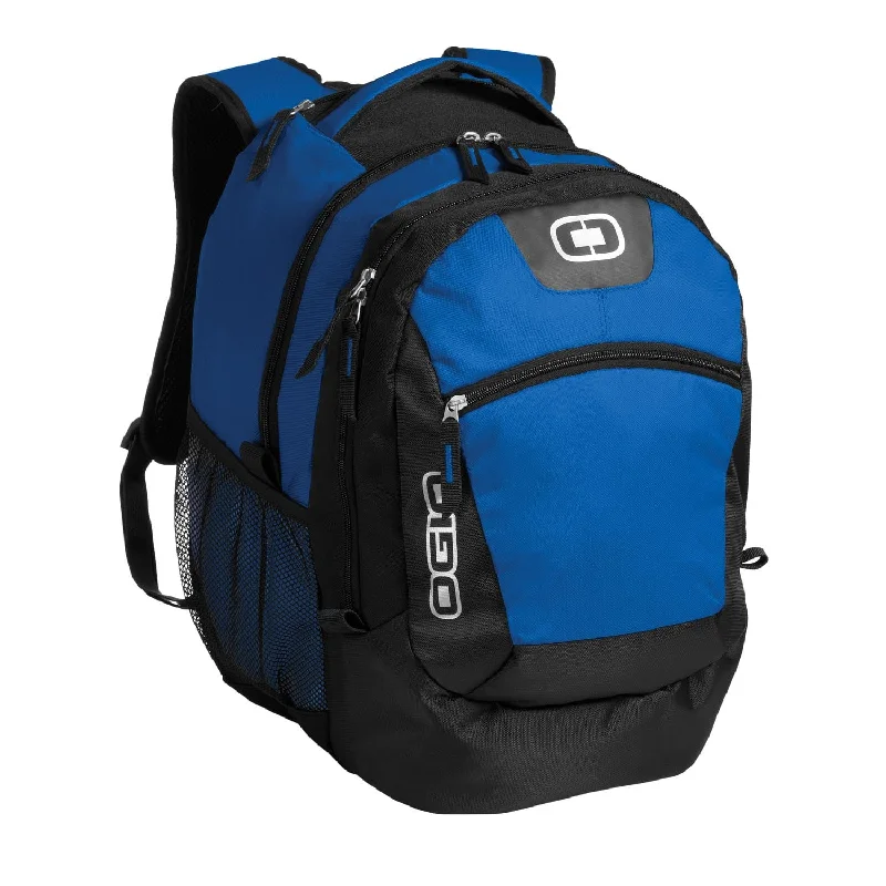 Senior Travelers OGIO Royal Blue Rogue Backpack