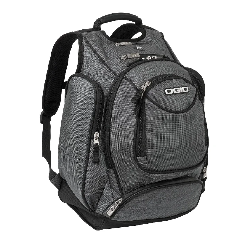 Luxury Seekers OGIO Petrol Grey Metro Backpack